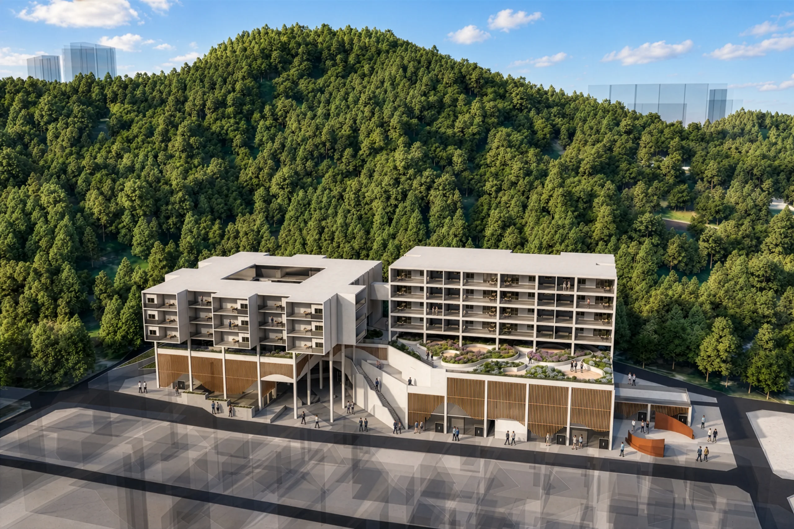 Aesop Hotel