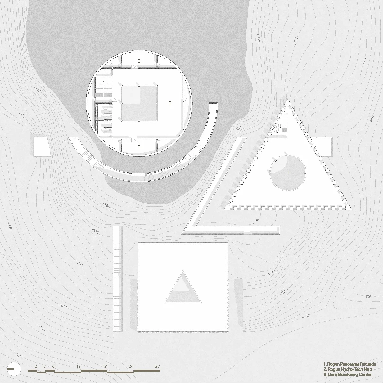 Second Floor Plan