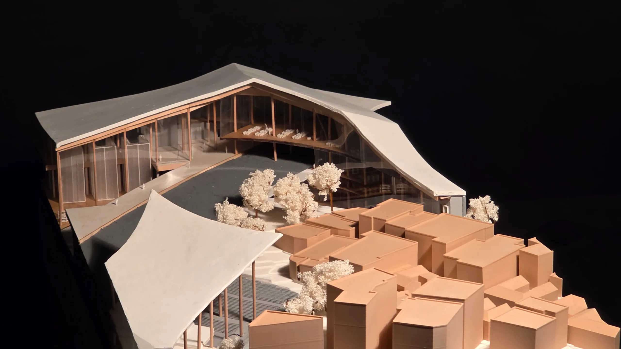 新宗廟 MODEL